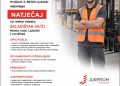 JUR-PROM │Natječaj za radno mjesto skladištara