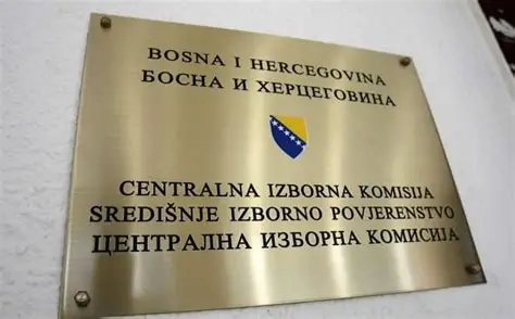 SIP pozvao birače da provjere kandidatske liste i uputstva za glasanje