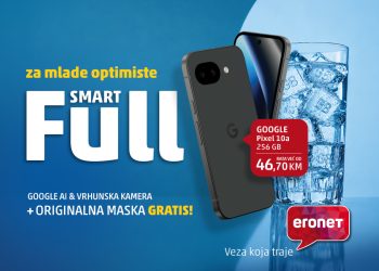 HT ERONET │SMART Full tarifa za mlade