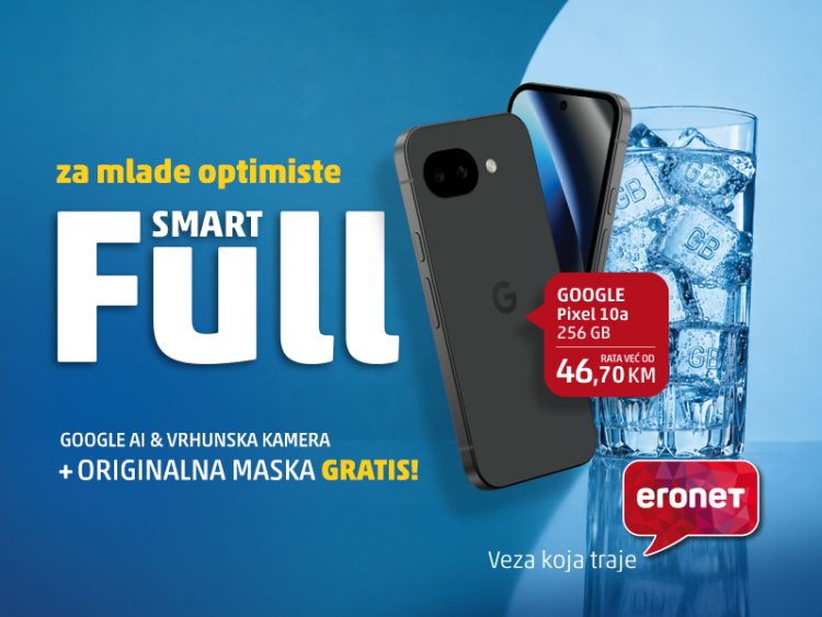 HT ERONET │SMART Full tarifa za mlade