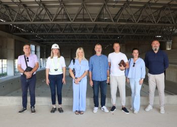 Uskoro počinje druga faza izgradnje olimpijskog bazena u Mostaru