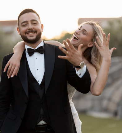 LJUBAV KOJA OSTAVLJA TRAG | Umjesto poklončića za goste, dar Zakladi Svjetlo nade