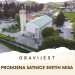 ŽUPA ČITLUK │Od nedjelje novi raspored svetih misa