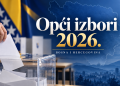 IZBORI 2026. | Brotnjaci na listama HDZ-a BiH, HKDU-a, HDU-a i HRAST-a: Donosimo imena i redne brojeve kandidata