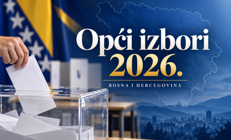 IZBORI 2026. | Brotnjaci na listama HDZ-a BiH, HKDU-a, HDU-a i HRAST-a: Donosimo imena i redne brojeve kandidata