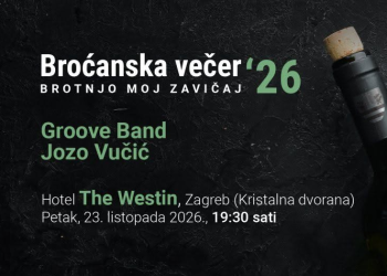 NAJAVA│Broćanska večer ponovno okuplja Brotnjake u Zagrebu