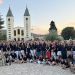 77 članova jedne obitelji iz Barcelone zajedno hodočastilo u Međugorje