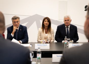 Potpora Vlade RH za snažnije Sveučilište u Mostaru i nove europske razvojne prilike