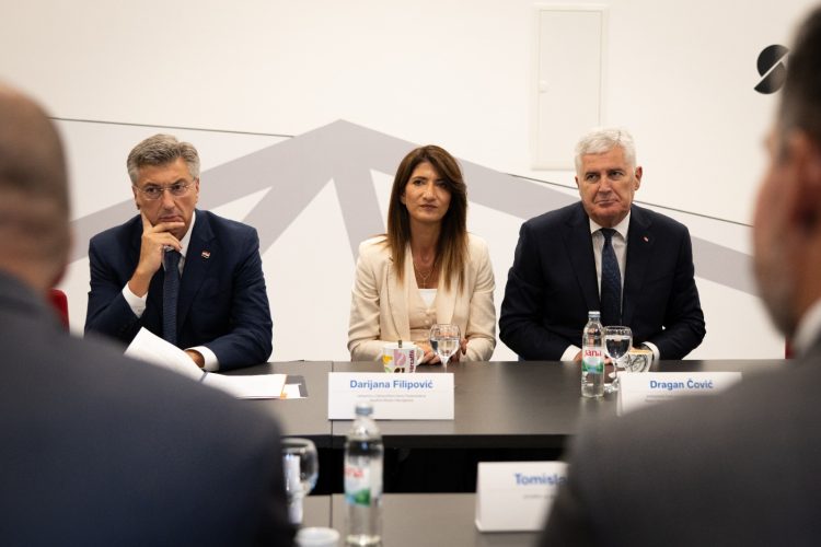 Potpora Vlade RH za snažnije Sveučilište u Mostaru i nove europske razvojne prilike