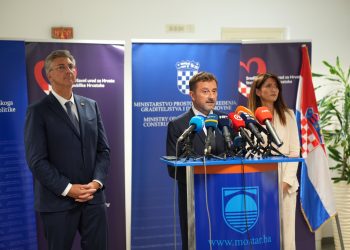 Kontinuitet potpore Vlade RH kroz 600 projekata za razvoj hrvatskih sredina i institucija u BiH