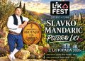 Od Hercegovine do Like│Slavko Mandarić s pjesmom „Pozdrav Lici“ nastupa na Lika Festu 2026.