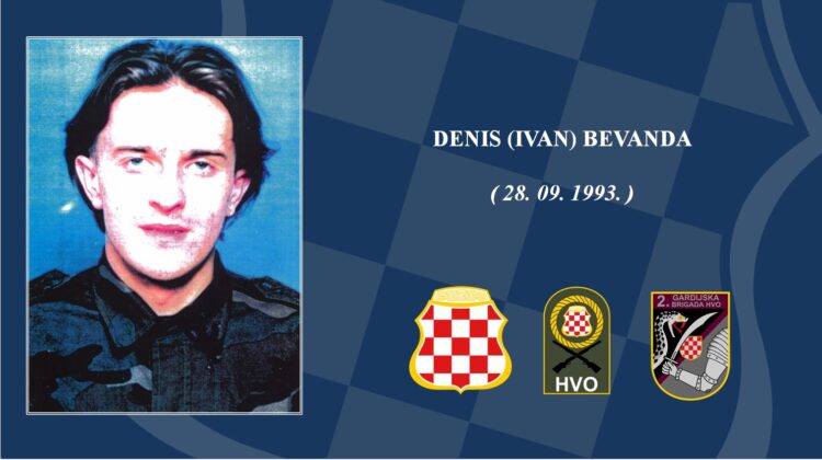 Denis (Ivan) Bevanda Denis (Ivan) Bevanda