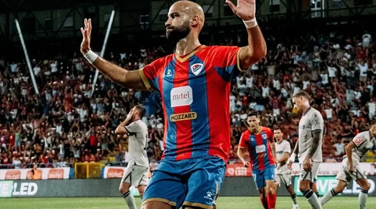Borac slavio protiv Željezničara: Brotnjak Luka Juričić ponovno među strijelcima