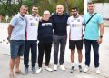 BK Maini pobjednik međunarodnog boćarskog turnira