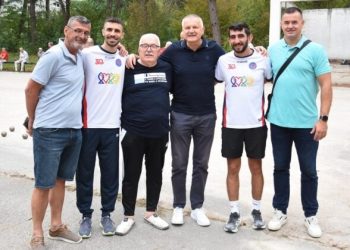 BK Maini pobjednik međunarodnog boćarskog turnira