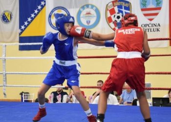 BK Brotnjo domaćin 5. boksačkog turnira „Dani berbe grožđa“