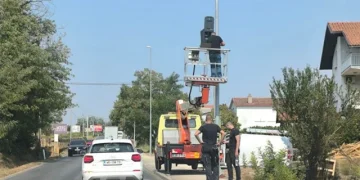 Na području Čitluka počelo postavljanje novih radarskih sustava