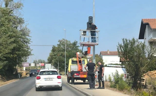 Na području Čitluka počelo postavljanje novih radarskih sustava