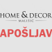 HOME&DECOR ZAPOŠLJAVA | Otvoren natječaj za više radnih mjesta