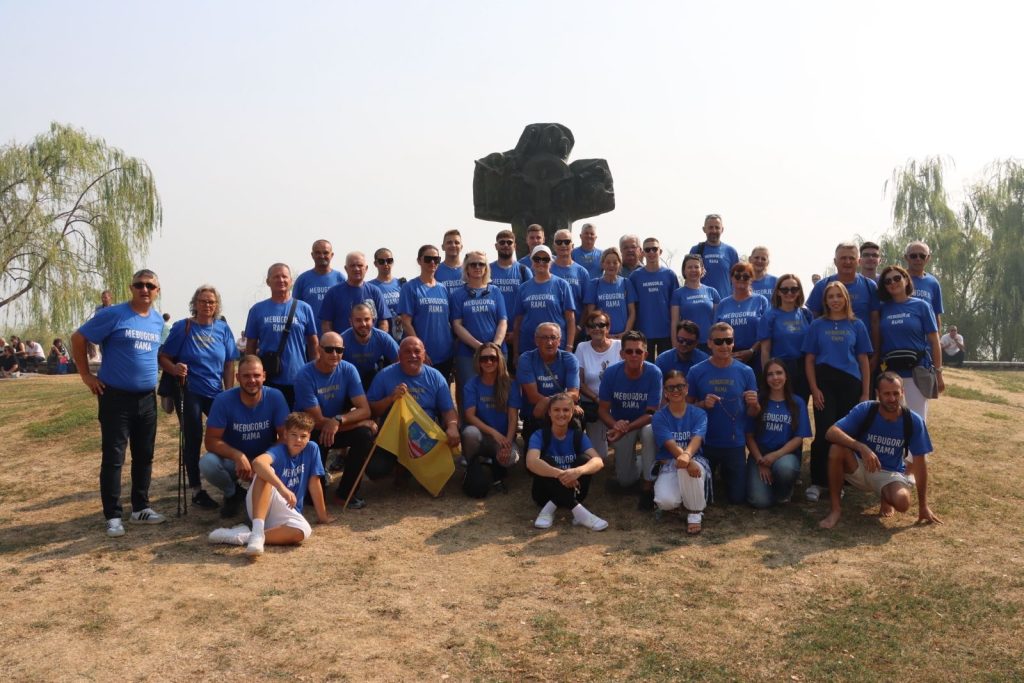 OD GOSPE DO GOSPE | Hodočasnici stigli u Ramu: Put molitve, žrtve i zajedništva koje se ne može opisati riječima