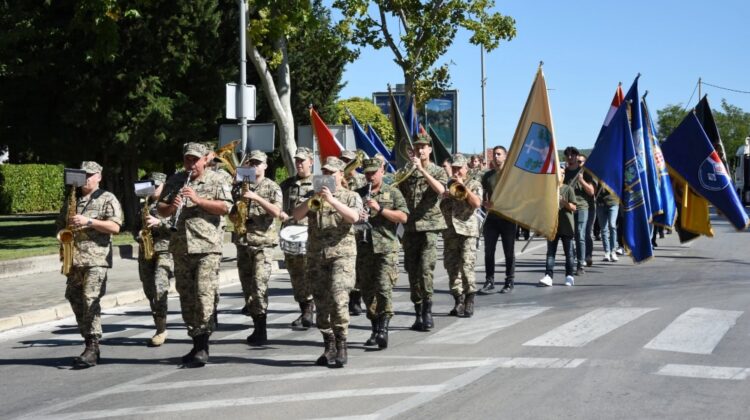 NAJAVA│Obilježavanje Dana branitelja i svečano otvaranje spomenika poginulim braniteljima u Čitluku