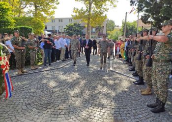 Sutra obilježavanje Dana branitelja i svečano otvaranje spomenika poginulim braniteljima u Čitluku