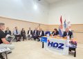 Predizborni skup u Krehin Gracu│Predstavljeni kandidati i planovi razvoja općine