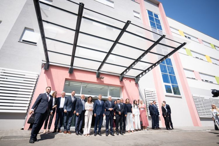 Sveučilišna klinička bolnica Mostar u fokusu hrvatske institucionalne potpore i zdravstvene suradnje