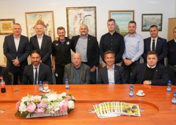 Izaslanstvo GNK Dinamo posjetilo Općinu Čitluk