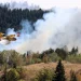 Hrvatska poslala dva kanadera nad požarište u Prozor-Rami