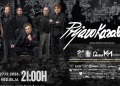 PRLJAVO KAZALIŠTE | Veliki koncert 27. prosinca u Športskoj dvorani Čapljina