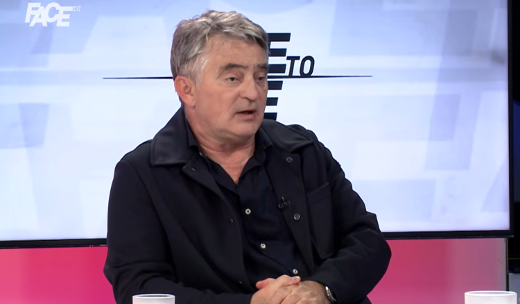 VIDEO│ KOMŠIĆ POHVALIO LUČIĆA: “On se bori za glasove Bošnjaka, to je dobro, da nisam samo ja đavo”