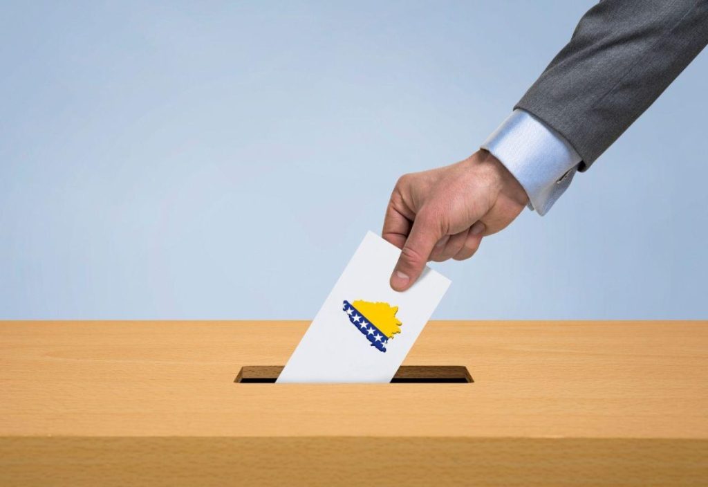 OIP ČITLUK | Obavijest o provedbi testnih izbora