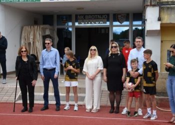 NAJAVA | 13. memorijalni turnir „Ante Erić“ u Čitluku