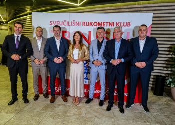 Potpora SRK Zrinjskom je potvrda zajedništva i ulaganja u budućnost mladih