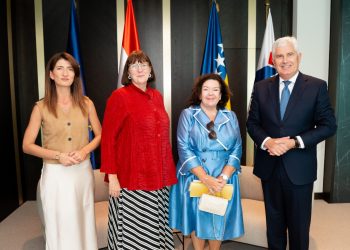 Očuvanje ustavnog poretka, stabilne institucije i reforme ključne za budućnost BiH
