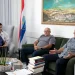 Susret predsjednice Buhač s rukovodstvom DHK Herceg-Bosne