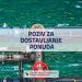 Izgradnja tlačnog cjevovoda i novog vodospremnika vodovodnog sistema Općine Čitluk – Poziv za dostavljanje ponuda