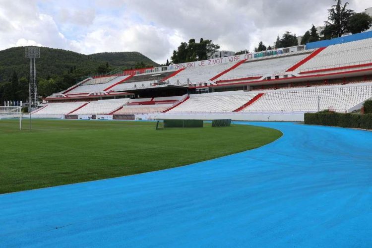 Vlada FBiH izdvojila tri milijuna KM za stadione u Mostaru