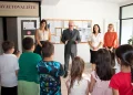 Ministar Bevanda predao torbe i školski pribor učenicima iz socijalno ugroženih obitelji