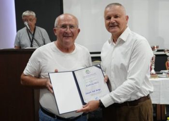 Šahovskom klubu Brotnjo uručena zahvalnica OO Dana berbe grožđa
