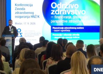 HNŽ │Zdravstveni sustav dugoročno neodrživ, nedostaje liječnika u primarnoj zaštiti