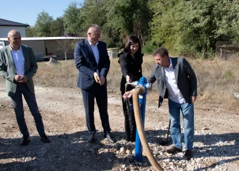 Svečano otvorena novoizgrađena vodoopskrbna mreža naselja Žitomislići