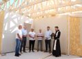 U Vionici blagoslovljeni radovi na izgradnji novog doma obitelji Živković