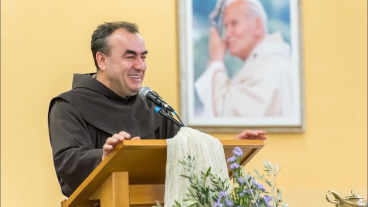 Fra Marinko Šakota novi župnik u Drinovcima, fra Ivan Hrkać nakon službe u Međugorju postaje župni vikar u Drinovcima