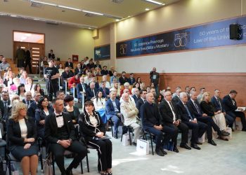 50 obljetnica Pravnog fakulteta Sveučilišta u Mostaru│Važnost uloge u stvaranju pravnog okvira BiH
