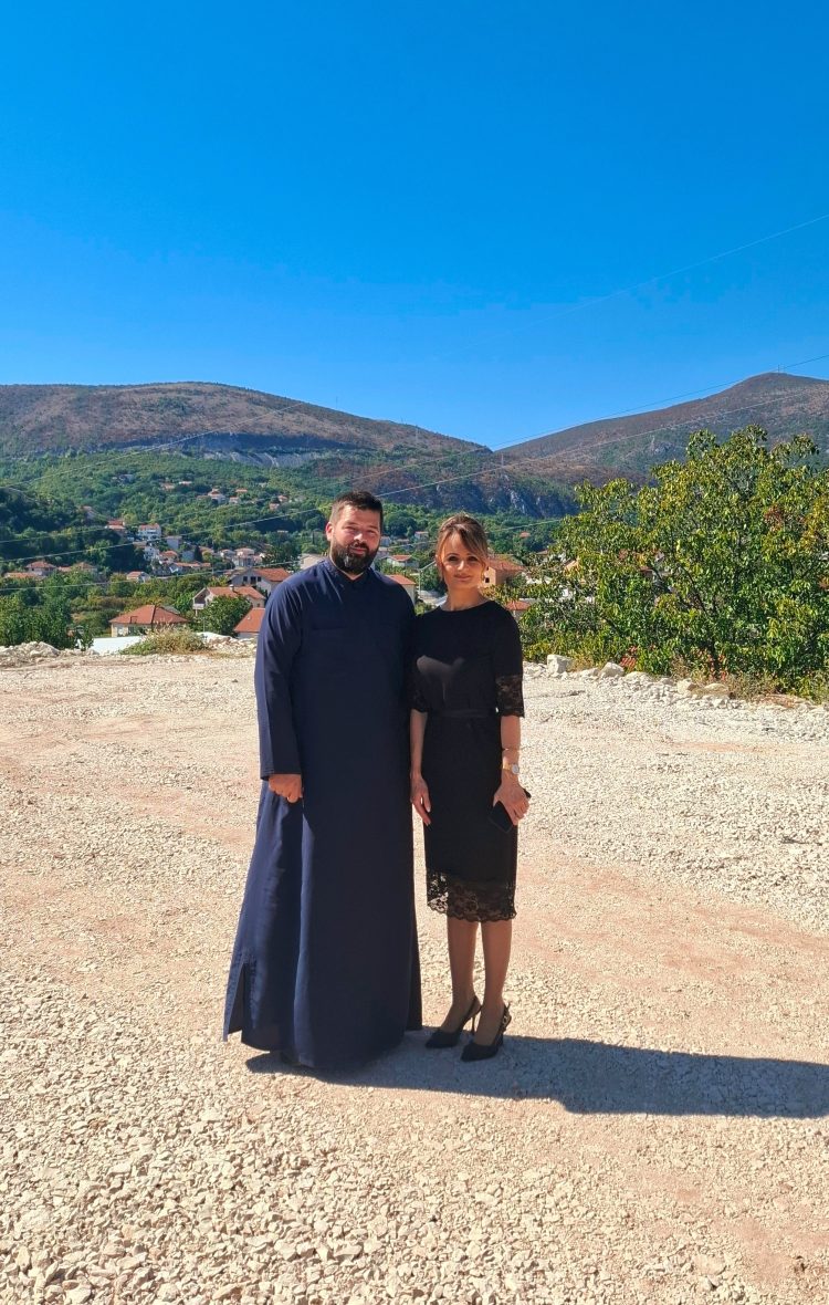 Kuća nade kao mjesto međureligijskog zajedništva: Podrška oca Duška Kojića projektu za onkološke pacijente