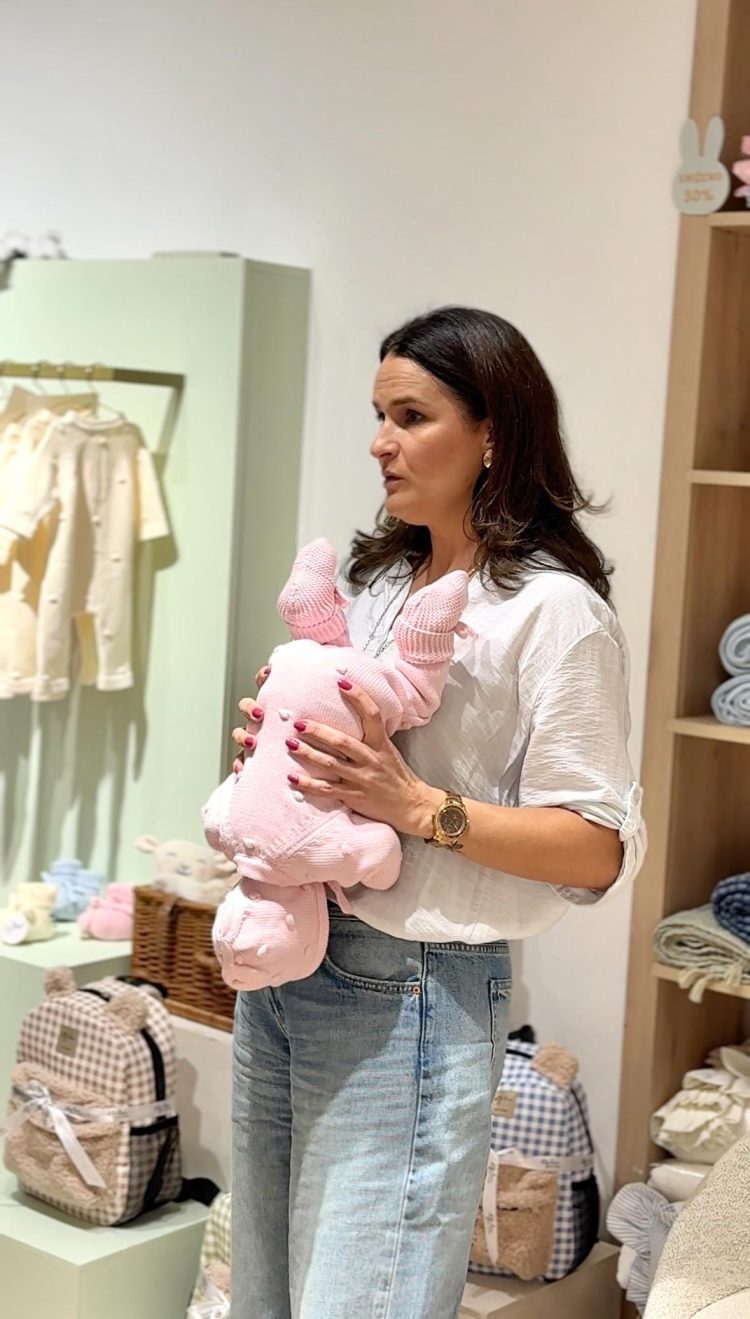 U Čitluku održan drugi tečaj za trudnice u organizaciji brenda Djelee baby decor