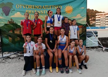 Članovi Atletskog kluba Brotnjo uspješni na prvenstvu u Trebinju