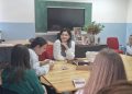Književnica Anita Martinac posjetila OŠ fra Didaka Buntića u Čitluku i održala radionicu za učenike